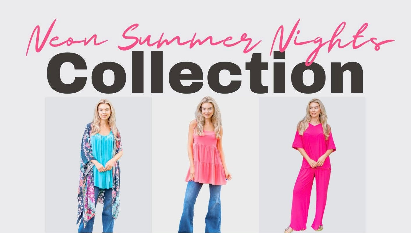 Neon Summer Nights (Online Only)